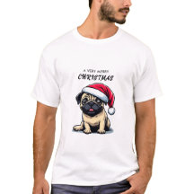 クリスマス用のTシャツ