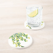 クリスマス用ミスタトウ コースター (側面)