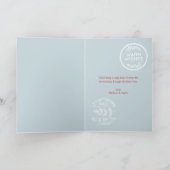 クリスマス用処方箋(応援) シーズンカード (内部)