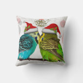 クリスマス用幼児枕 クッション (裏面)