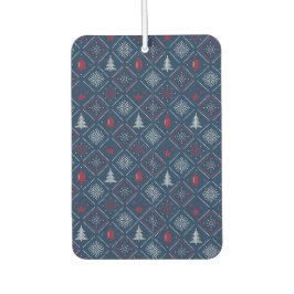 クリスマス用空気清浄機 カーエアーフレッシュナー