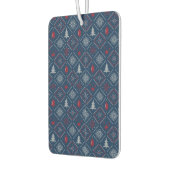 クリスマス用空気清浄機 カーエアーフレッシュナー (左)