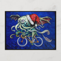 クリスマス用Ctulhu