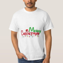 クリスマス用Tシャツ👕