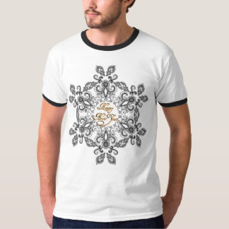 クリスマス用Tユニークシャツデザイン Tシャツ