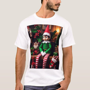 クリスマス男子tシャツ2025 tシャツ