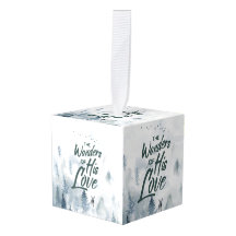 クリスマス疑問に思の愛の恵み