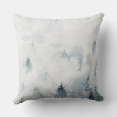 クリスマス疑問に思の愛の恵み クッション (裏面)