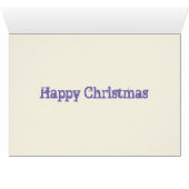 クリスマス疑問に思クリスチャンアートバイブル引用文の星 (内部横(下))