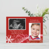 クリスマス疑問に思ホリデーカード シーズンカード (スタンド正面)