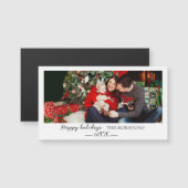 クリスマス祝い (正面/裏面)