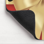 クリスマス祝い マウスパッド (コーナー)