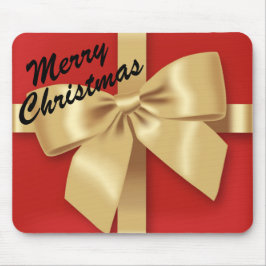 クリスマス祝い マウスパッド