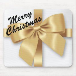 クリスマス祝い マウスパッド