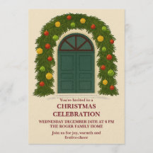 クリスマス祝賀のご案内