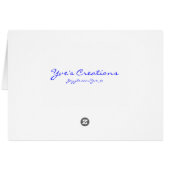 クリスマス神ジュル神ジュル神はgodt nytor III (裏面横)