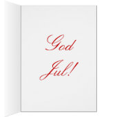 クリスマス神ジュル・レッド・スターIII (内側 (右))