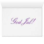 クリスマス神ジュルIII (内部横(下))