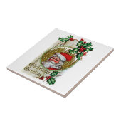 クリスマス神父 タイル (側面)