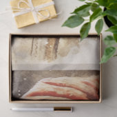 クリスマス神父 薄葉紙 (ギフト)