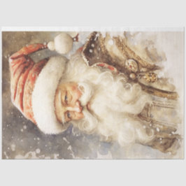 クリスマス神父 薄葉紙