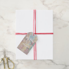 クリスマス神聖な家族 – ギフトラベル ギフトタグ