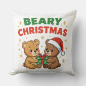 クリスマス祭 クッション (正面)