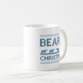 クリスマス祭 コーヒーマグカップ (正面右)