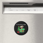 クリスマス私は悪かったから何が? マグネット (インサイチュ (食洗機))