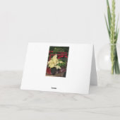 クリスマス箱 シーズンカード (裏面)