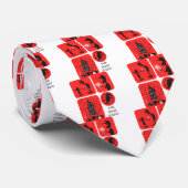 クリスマス精神 ネクタイ (ロール)