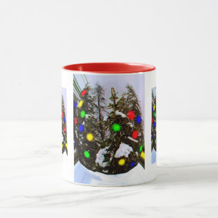 クリスマス精神 マグカップ