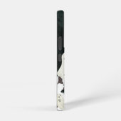 クリスマス精神 SAMSUNG GALAXYケース (右側面)