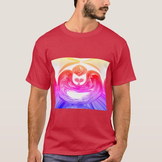 クリスマス精神 Tシャツ (正面)