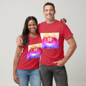 クリスマス精神 Tシャツ (ユニセックス)