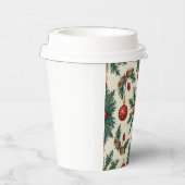 クリスマス紙カップ 紙コップ (右)