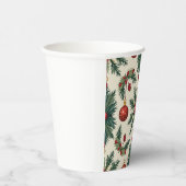 クリスマス紙カップ 紙コップ (右)