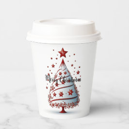 クリスマス紙カップ 紙コップ