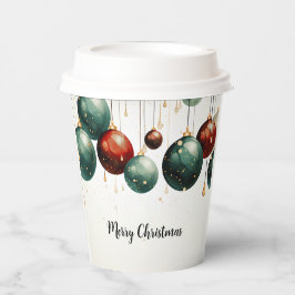 クリスマス紙カップ 紙コップ