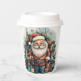 クリスマス紙カップ 紙コップ