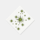 クリスマス紙ナプキンス スタンダードカクテルナプキン (角)