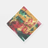 クリスマス紙ナプキンス スタンダードランチョンナプキン (角)