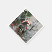 クリスマス紙ナプキン スタンダードカクテルナプキン (角)