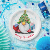 クリスマス紙プレート格言ギフトのためにあなた ペーパープレート (パーティー)