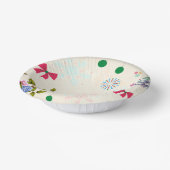 クリスマス紙丼 ペーパーボウル (傾斜あり)