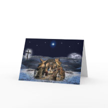 クリスマス素晴らしカードを語った話