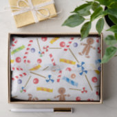 クリスマス素晴らし 薄葉紙 (ギフト)