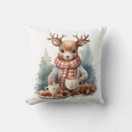 クリスマス素朴な装飾用クッションヴィンテージデザイン クッション