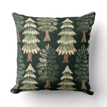 クリスマス素朴の常緑樹