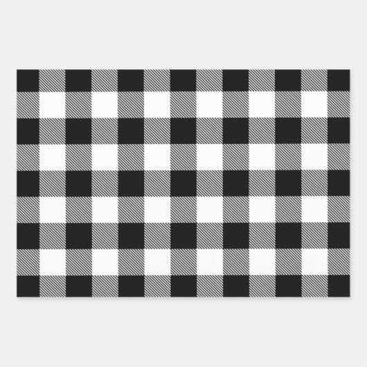 クリスマス素朴ヴィンテージレッドトラック風化木材 ラッピングペーパーシート (正面3)